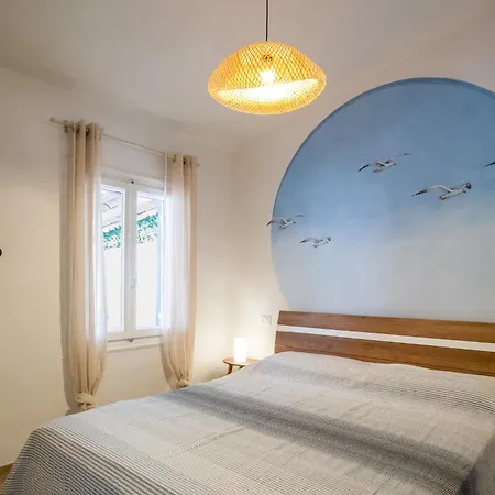 Hébergement de vacances Casa Innamorati Capoliveri (Isola d'Elba)