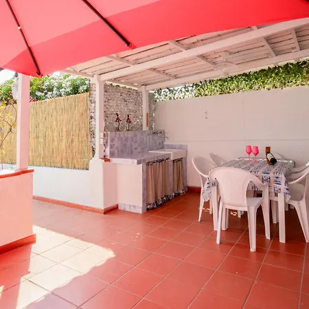 Casa Innamorati Hébergement de vacances